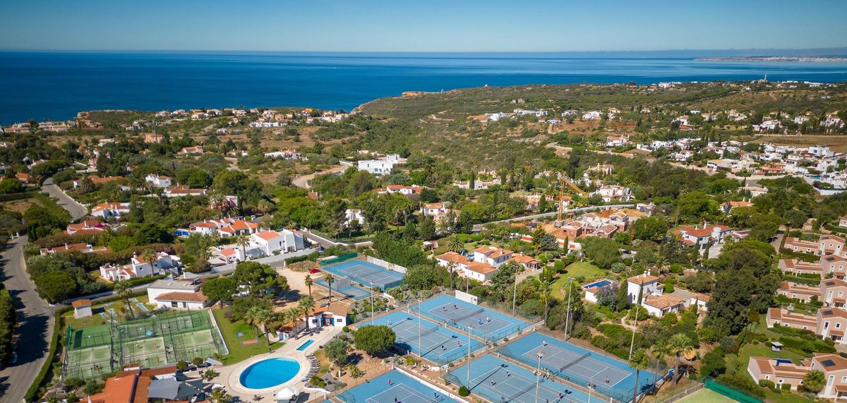 Portugal Tennis Retreat