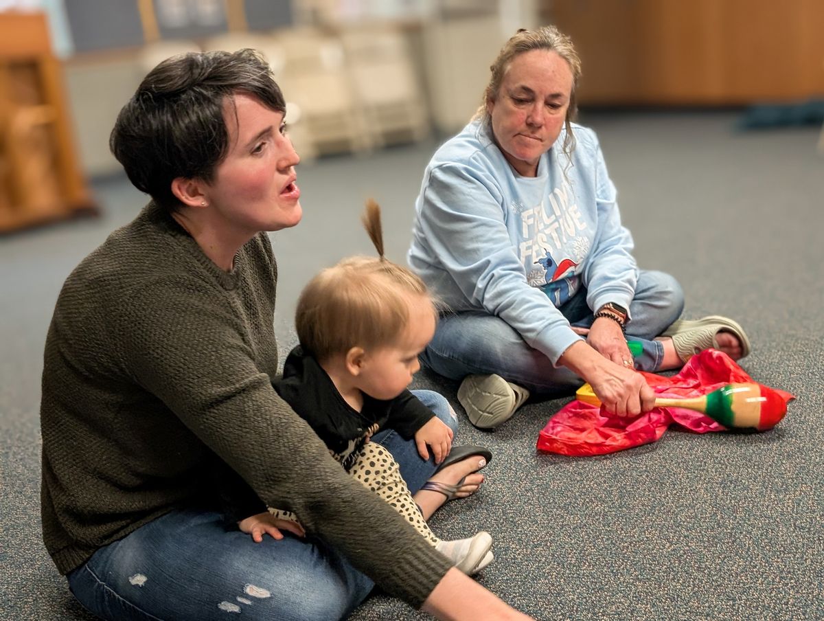 FREE Baby Music Class in West El Paso (0-24 months)