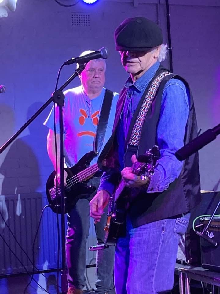 THE JACK DASH \/ NEEB \/ DOUG VERRILL