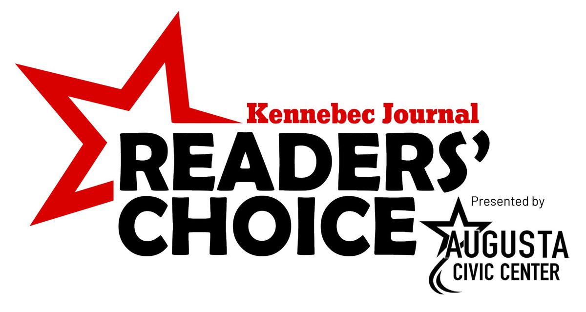 Kennebec Journal Readers' Choice Awards Ceremony