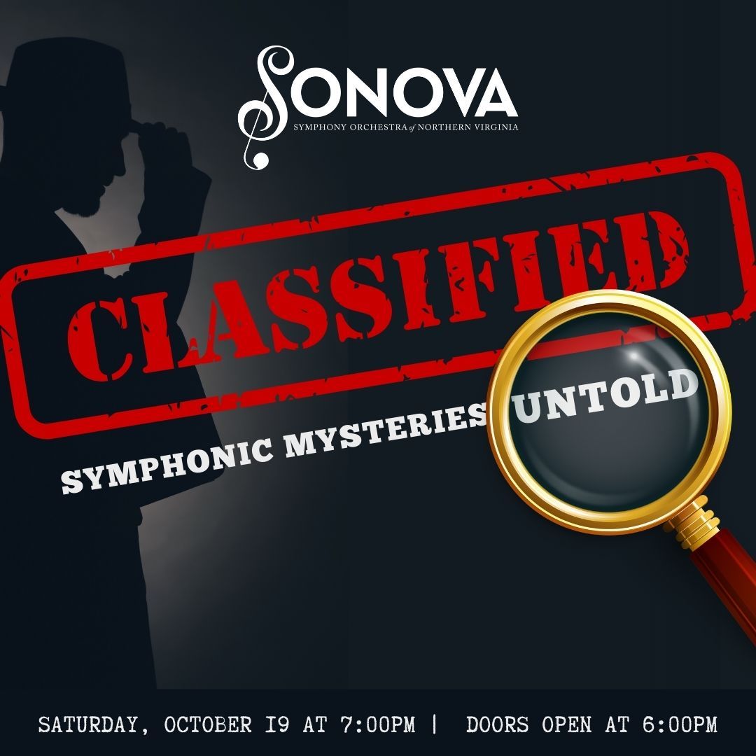 \u200b\u200bSONOVA Classified: Symphonic Mysteries Untold