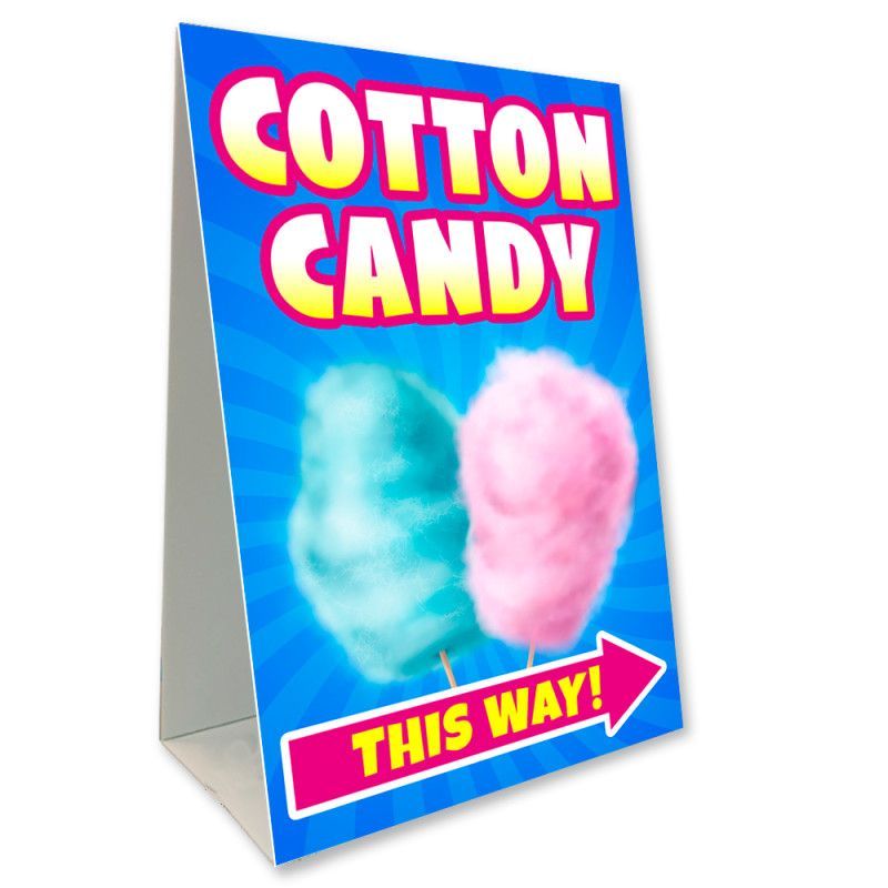 Cotton Candy Tasting