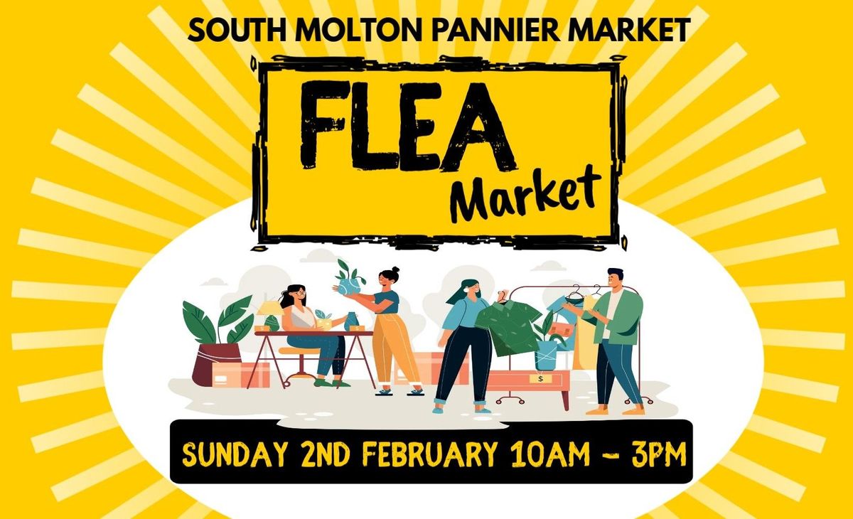 South Molton Flea Market 