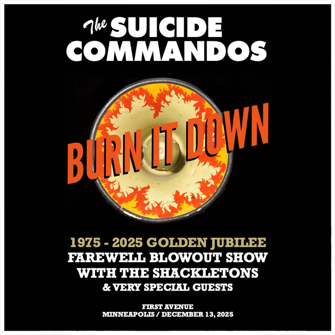The Suicide Commandos