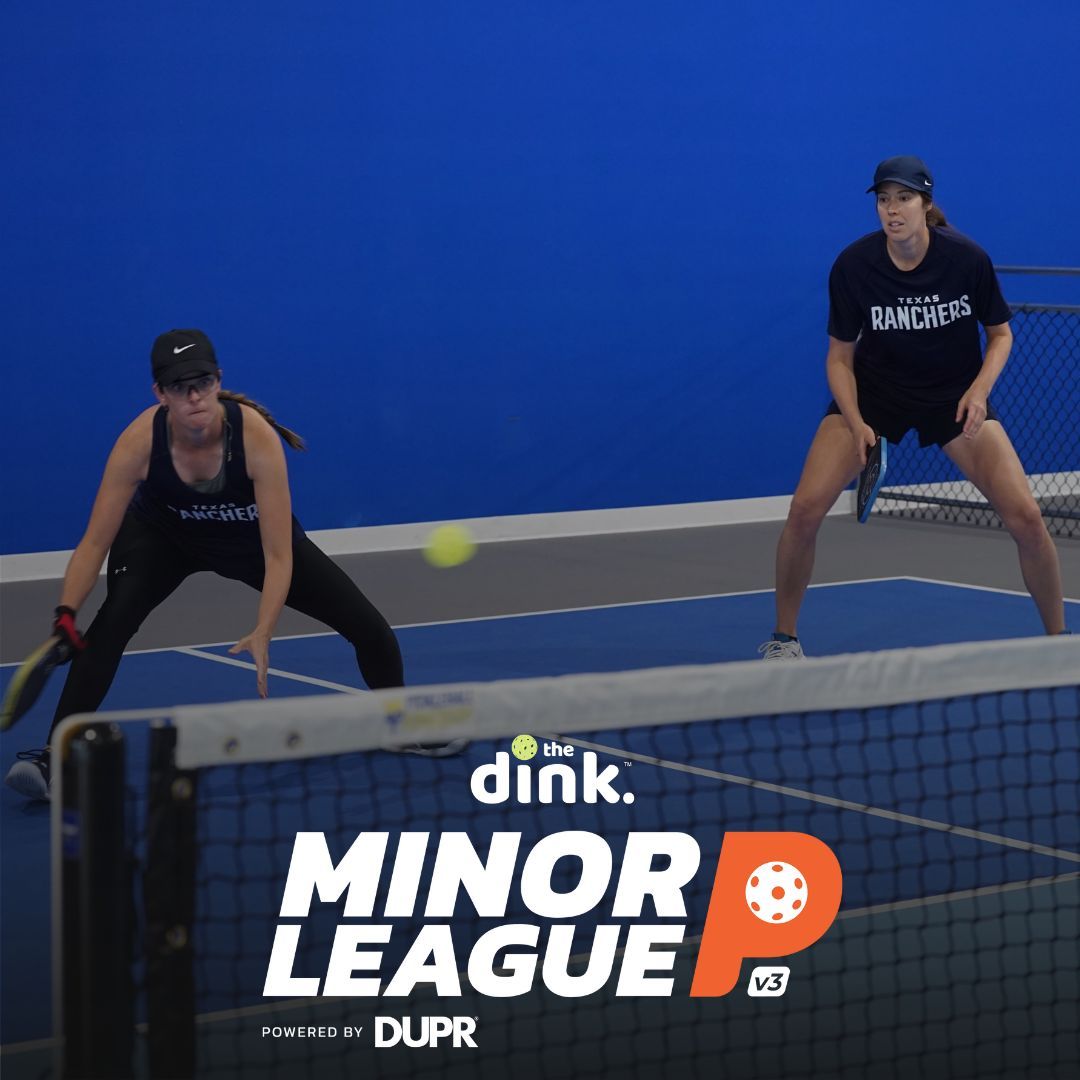 Major League Pickleball Playoffs - Friday