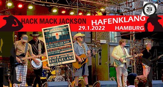 HACK MACK JACKSON  Hafenklang Hamburg N\u00f6rdlich der Vernunft Festival