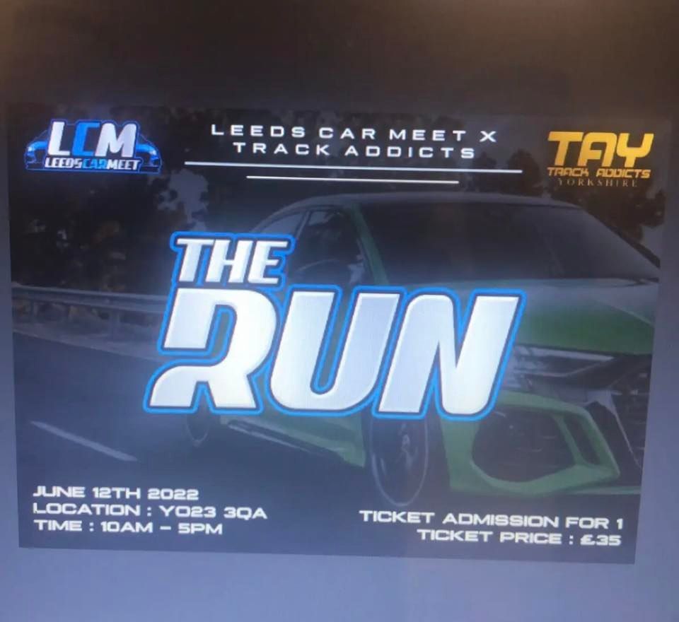 THE RUN