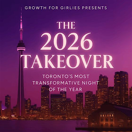 The 2026 Takeover: Toronto\u2019s Most Transformative Night of the Year