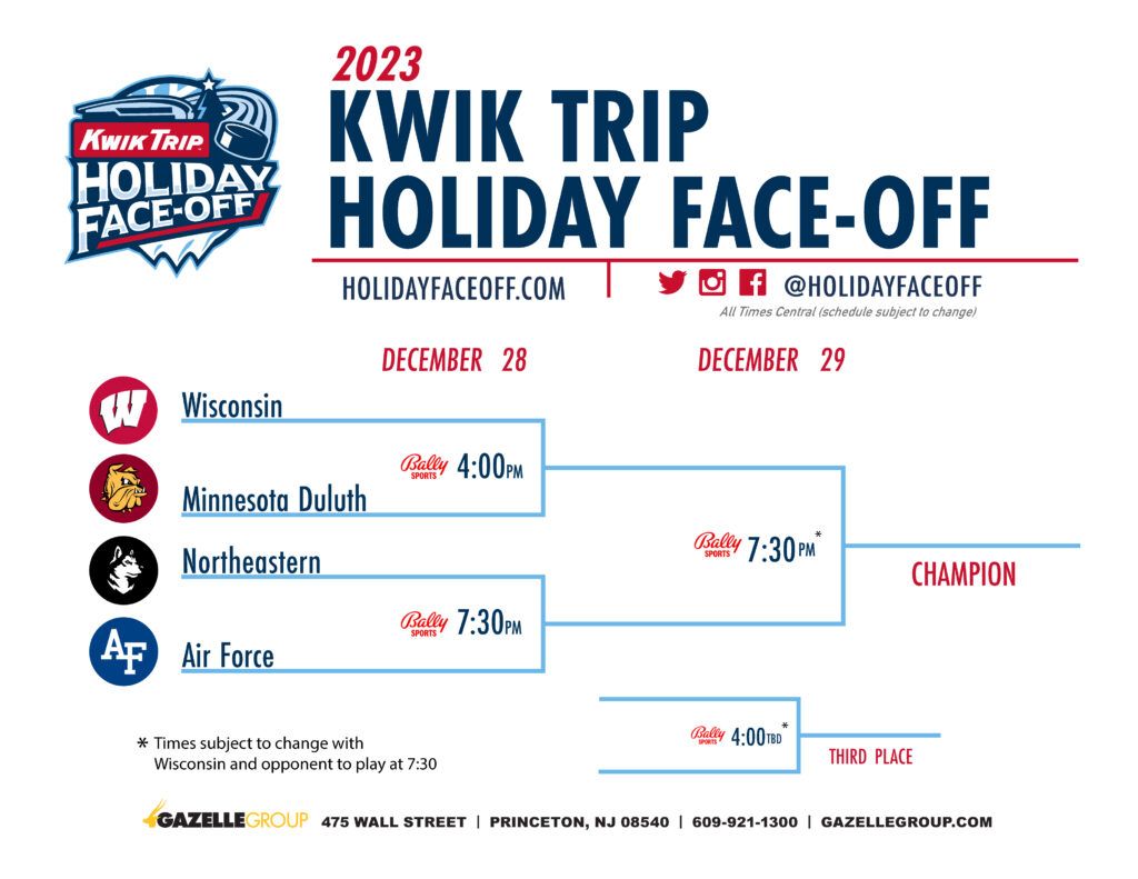 Kwik Trip Holiday Face-Off - Sunday