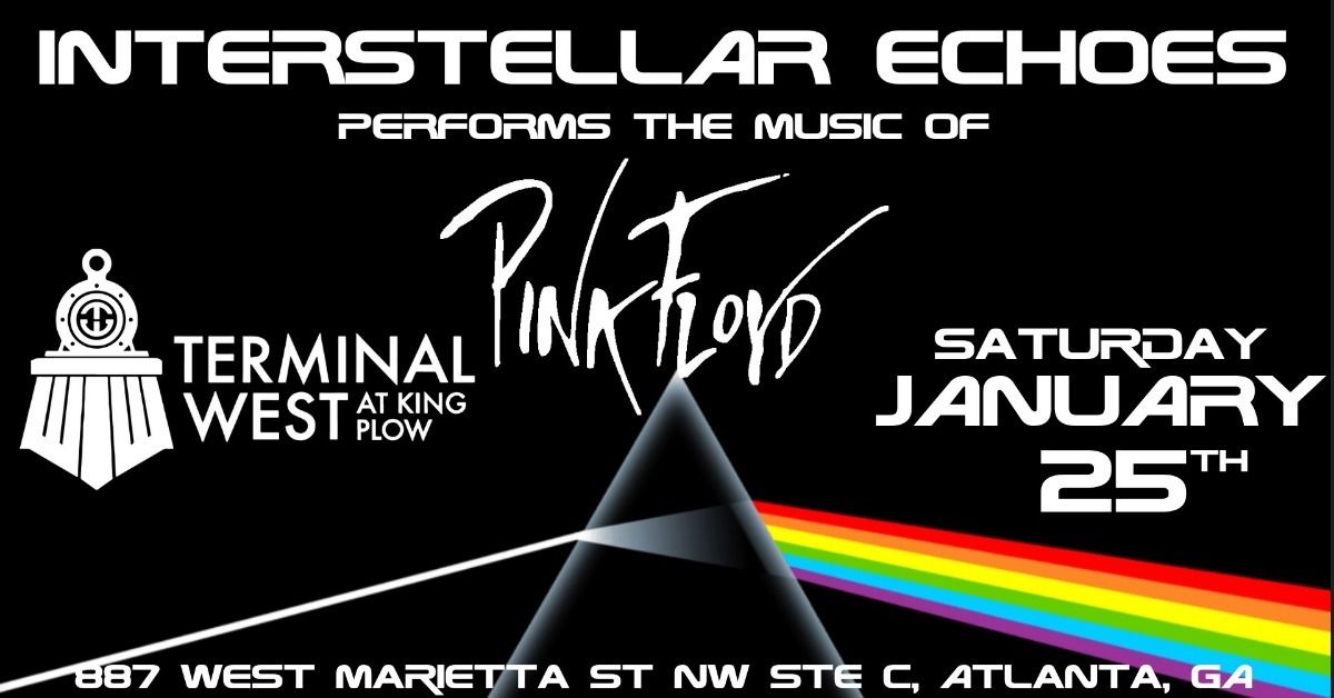 Interstellar Echoes: A Tribute to Pink Floyd