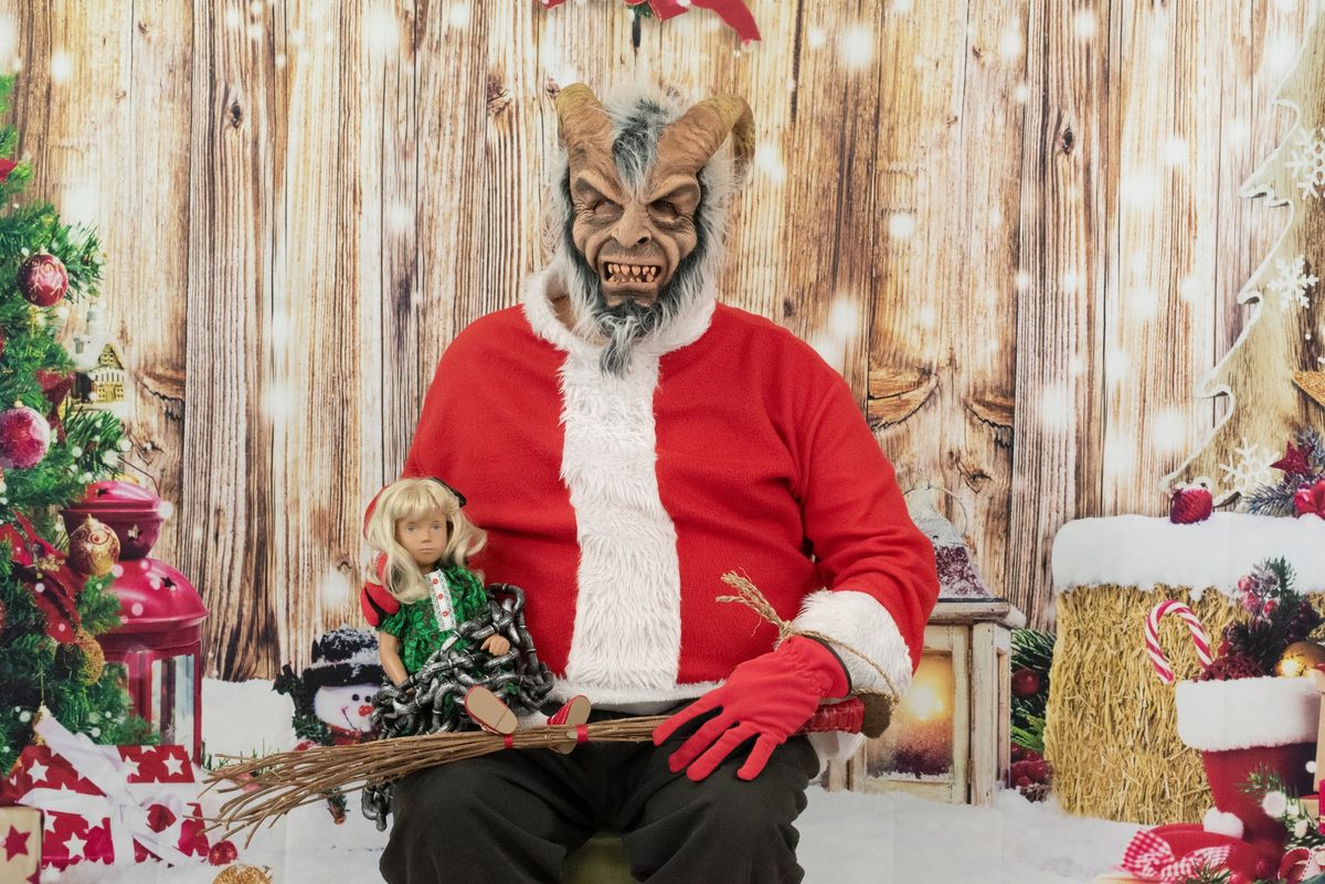 Krampus Photos