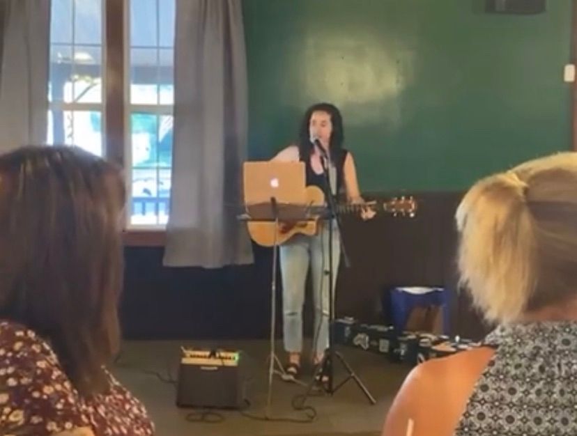 Live music by Molly Byrne at Nellie\u2019s this Sunday of Memorial Day Weekend 