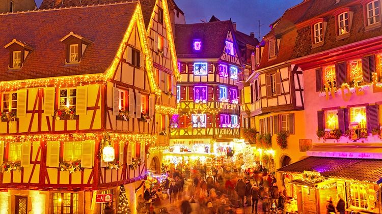 Strasbourg Christmas Market