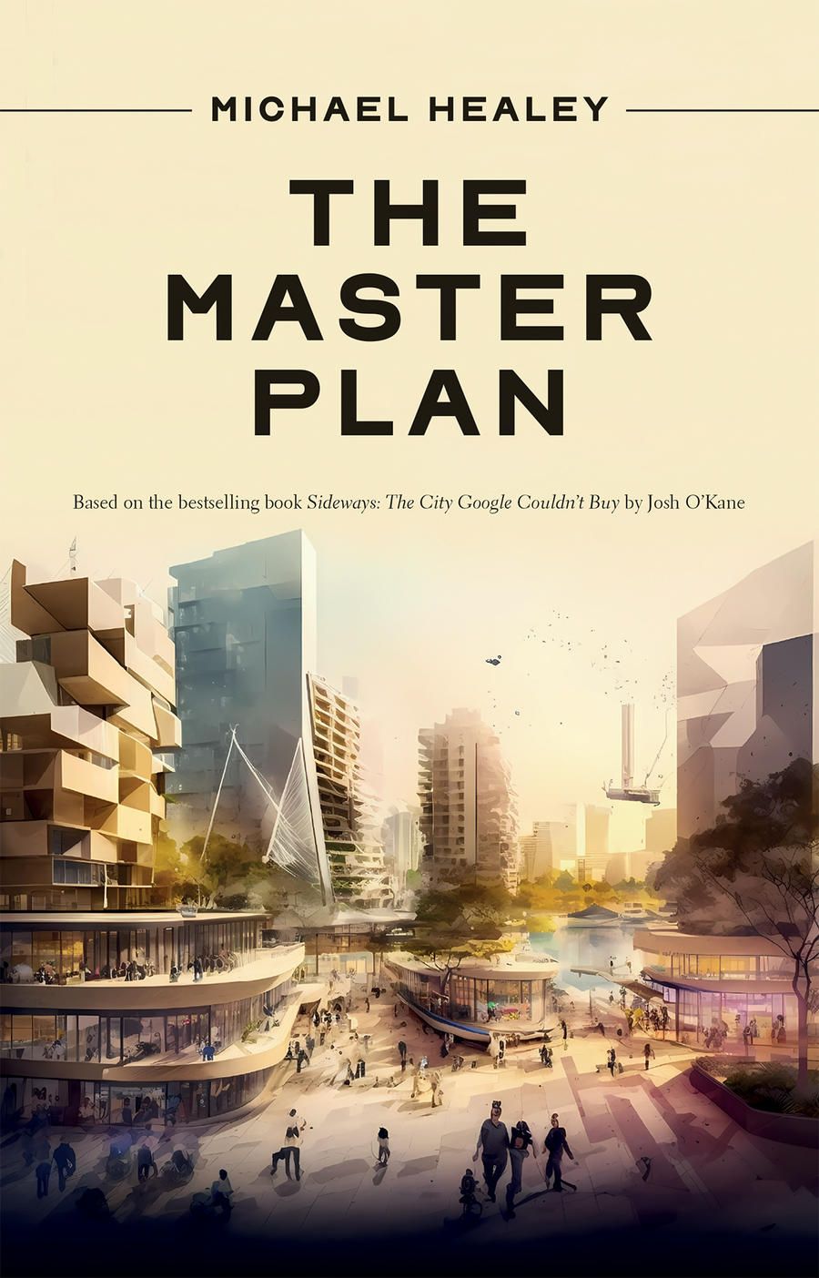 The Master Plan - Michael Healey at Young Centre for the Performing Arts - Michael Young Theatre