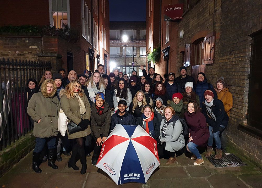 Jack the Ripper Free Walking Tour London, London, 6 December 2024