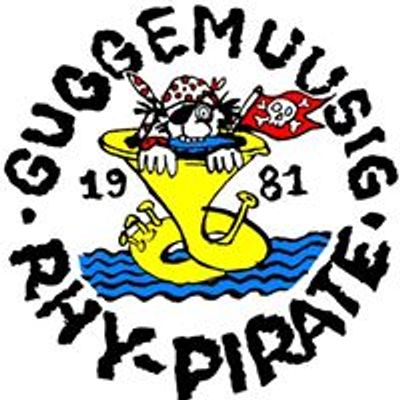 Guggemuusig RHY-PIRATE 1981