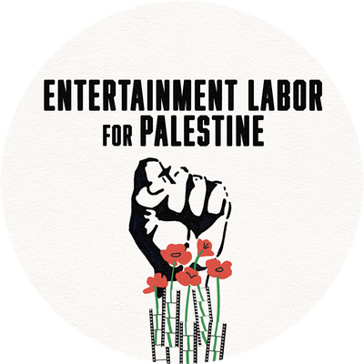 Entertainment Labor for Palestine