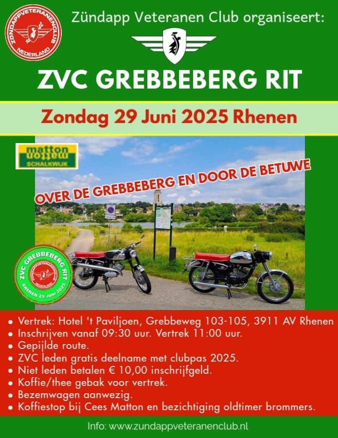 Zvc Grebbeberg rit