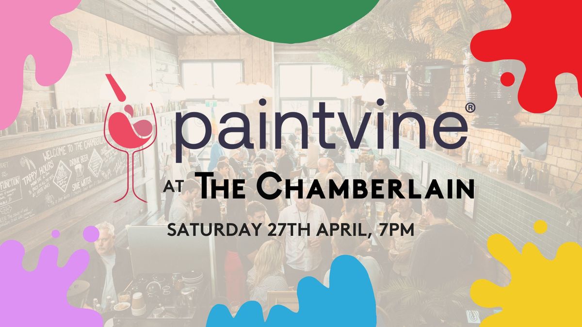Paintvine at The Chamberlain
