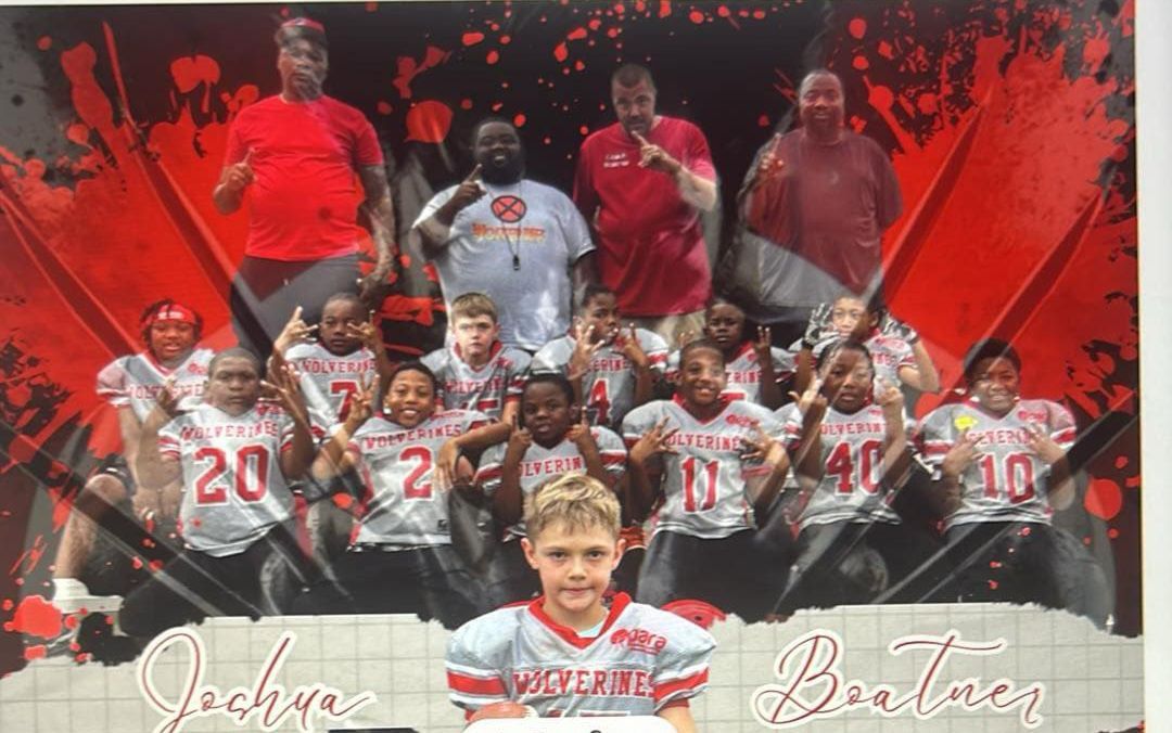 Free Youth Football Camp 2025