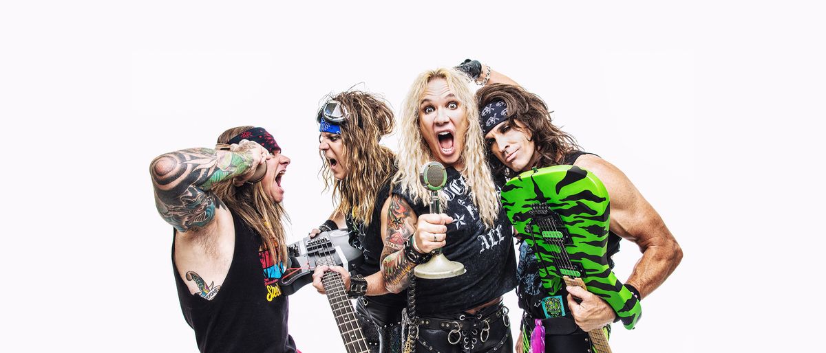 Steel Panther in Columbus