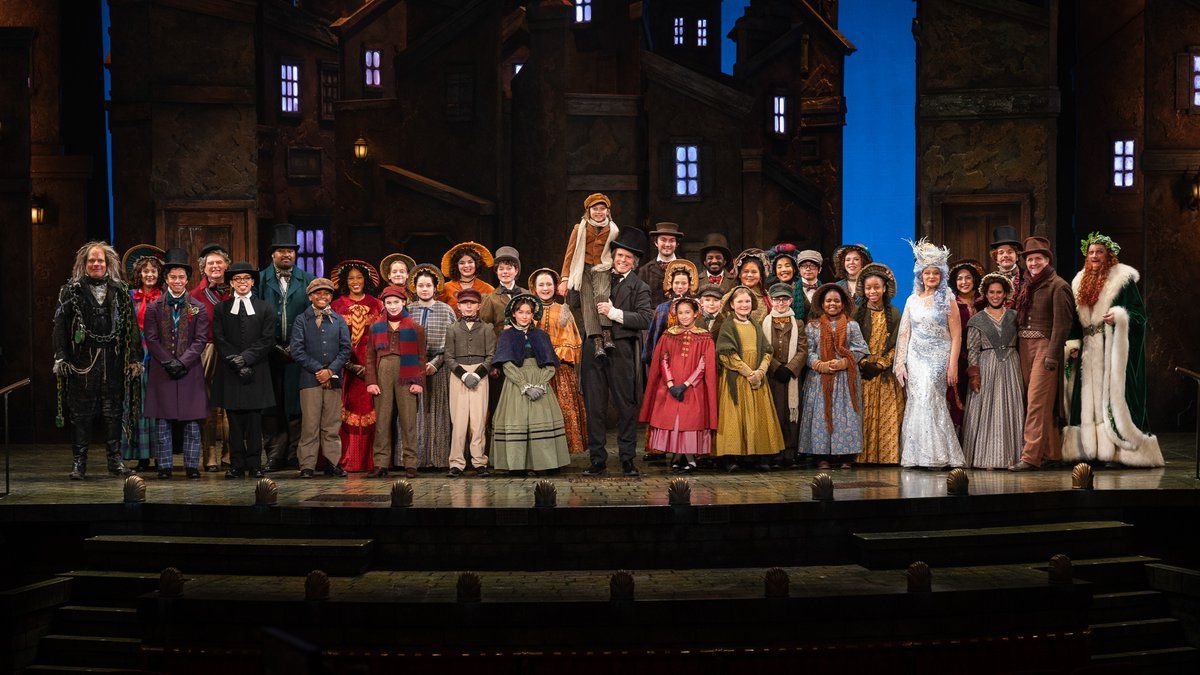 A Christmas Carol at Pabst Theater