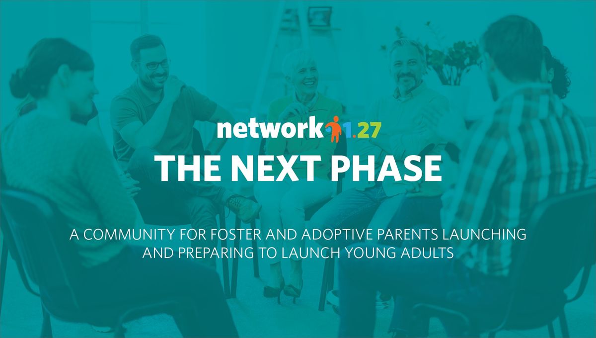 The Next Phase \u2022 Network 1.27 