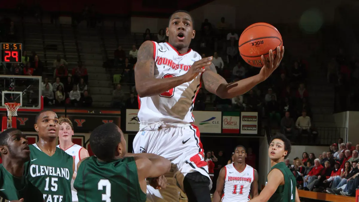 Parking Cleveland State Vikings at Milwaukee Panthers Mens Basketball