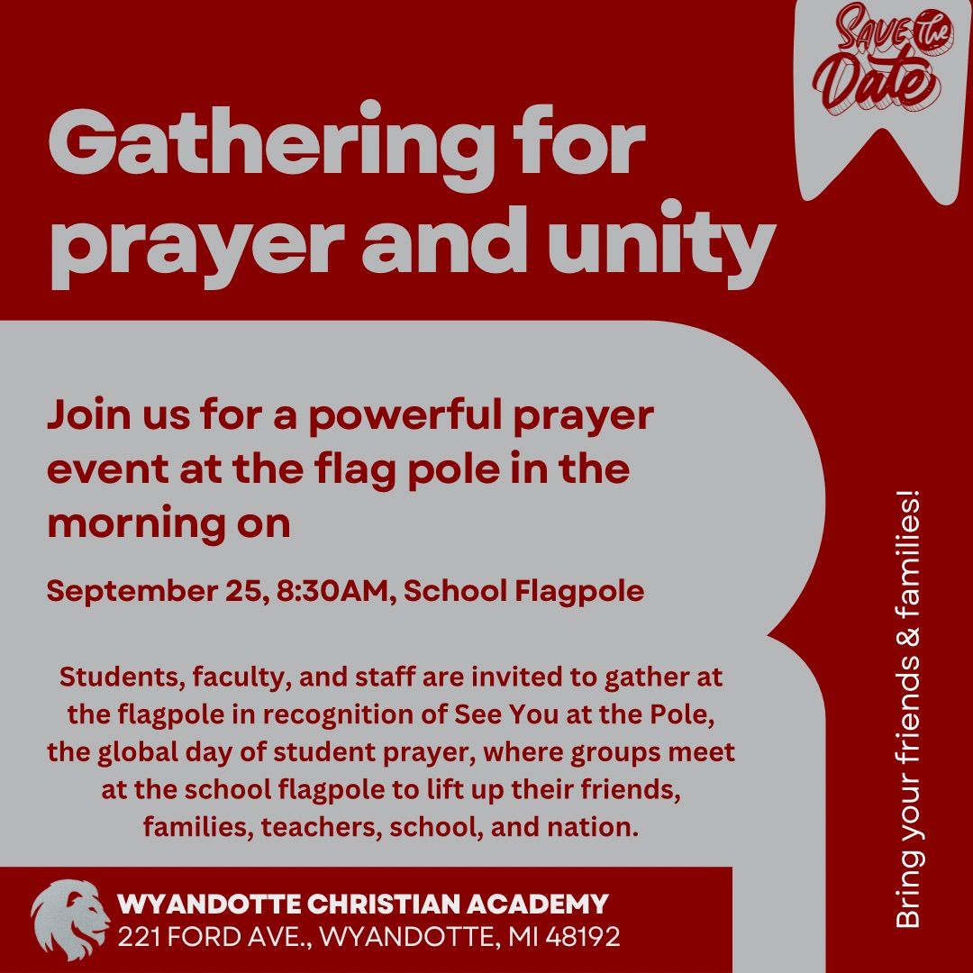 See You at the Pole