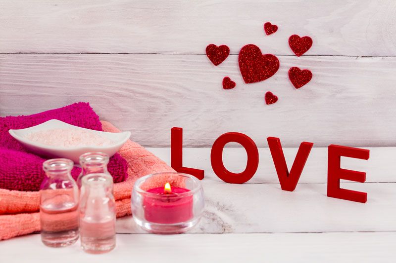 VALENTINE'S DAY-SPA SI RELAXARE