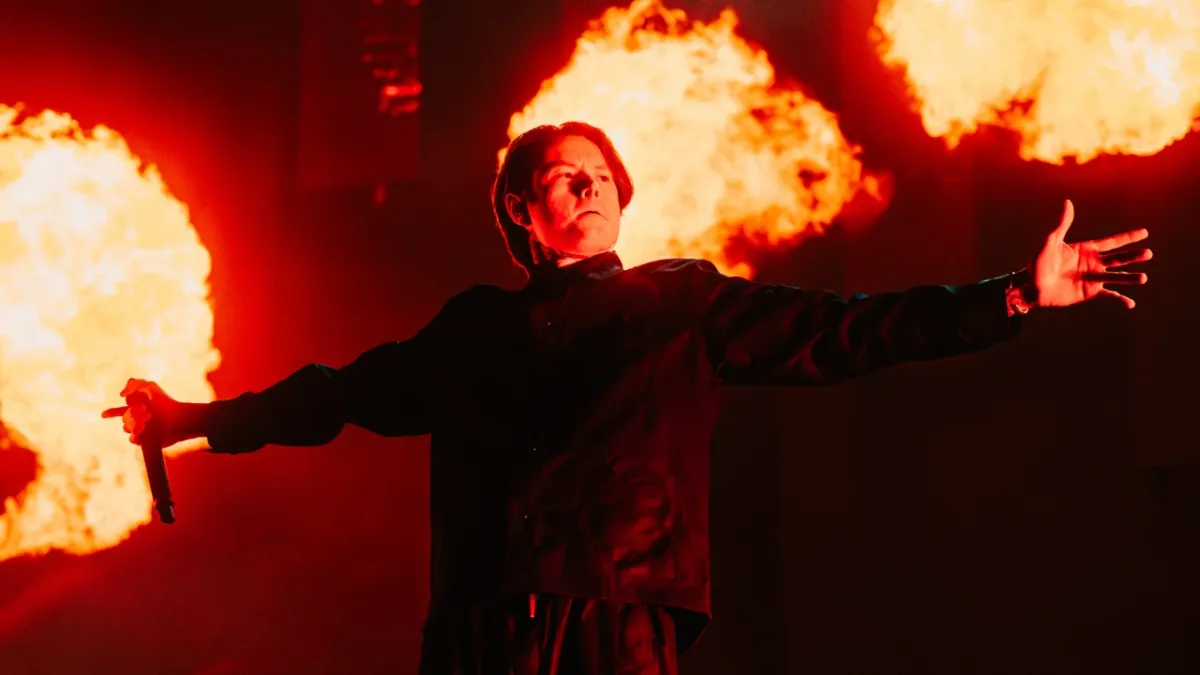 BAD OMENS: DO YOU FEEL LOVE NORTH AMERICAN TOUR