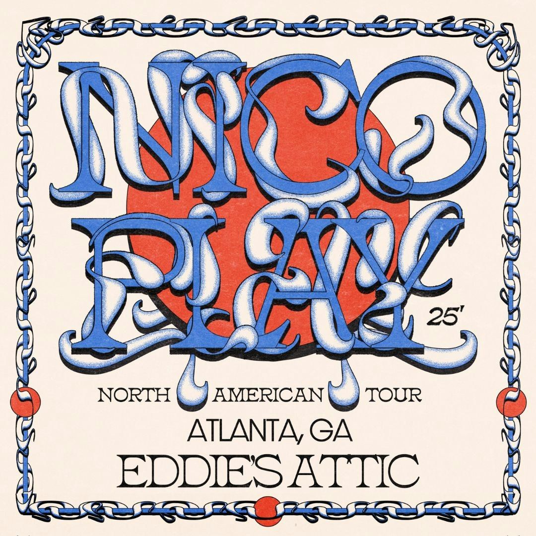 Nico Play at Eddie's Attic