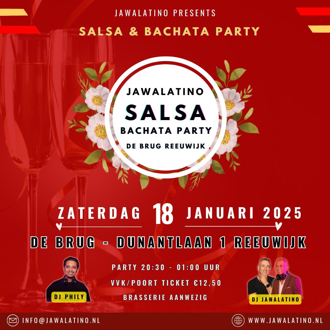 Salsa Bachata Party