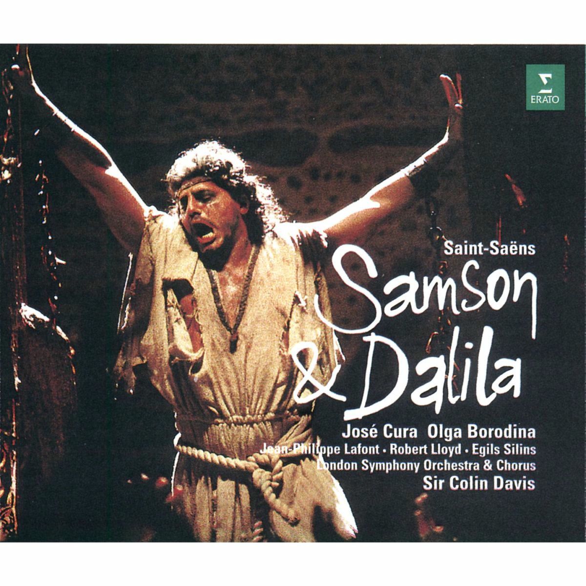 Samson et Dalila London Tickets