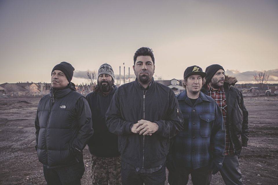 Deftones, Gojira & Poppy