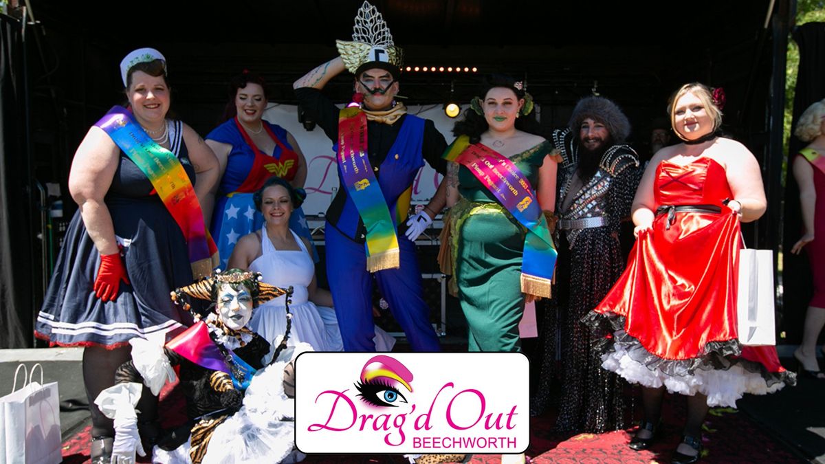 Drag'd Out Beechworth 2024 | APP Pinup Pageant 