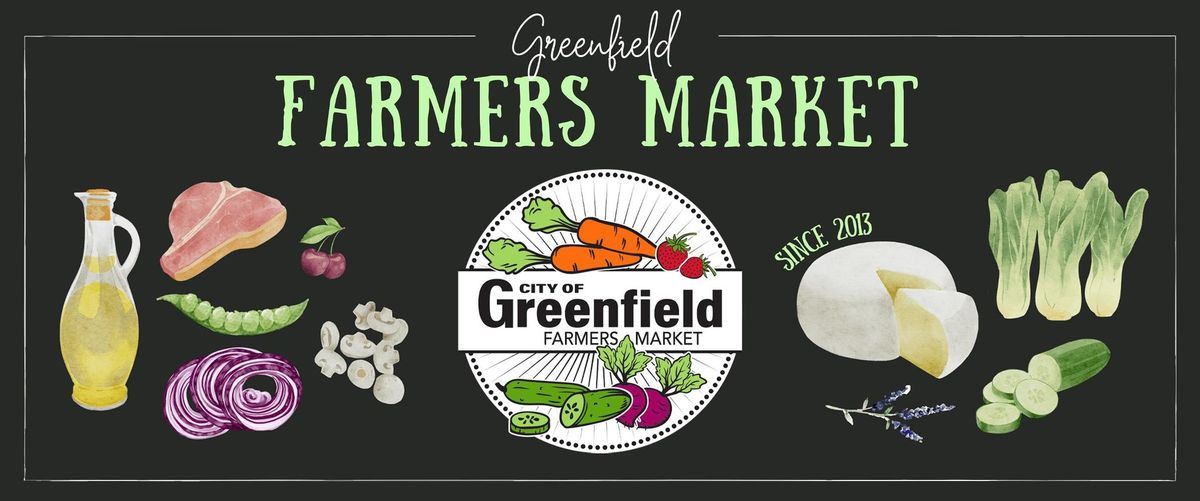 Greenfield Farmer's Market