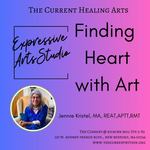 Expressive Arts Studio: Finding Heart with Art