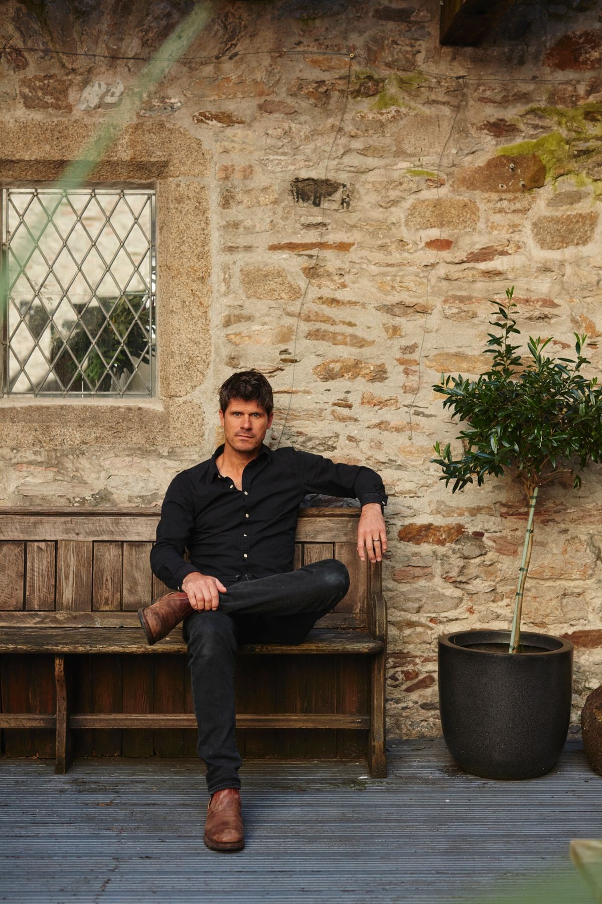 Seth Lakeman @ The Quad Theatre, Marjon, Plymouth