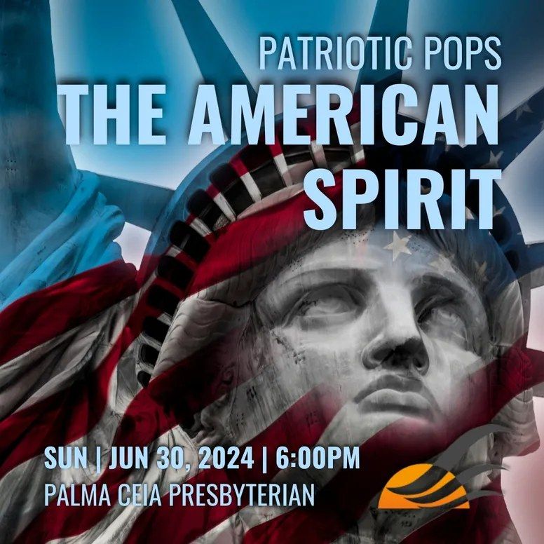 Patriotic Pops: The American Spirit