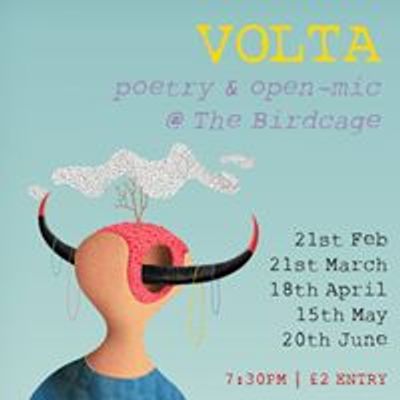 Volta Poetry Norwich