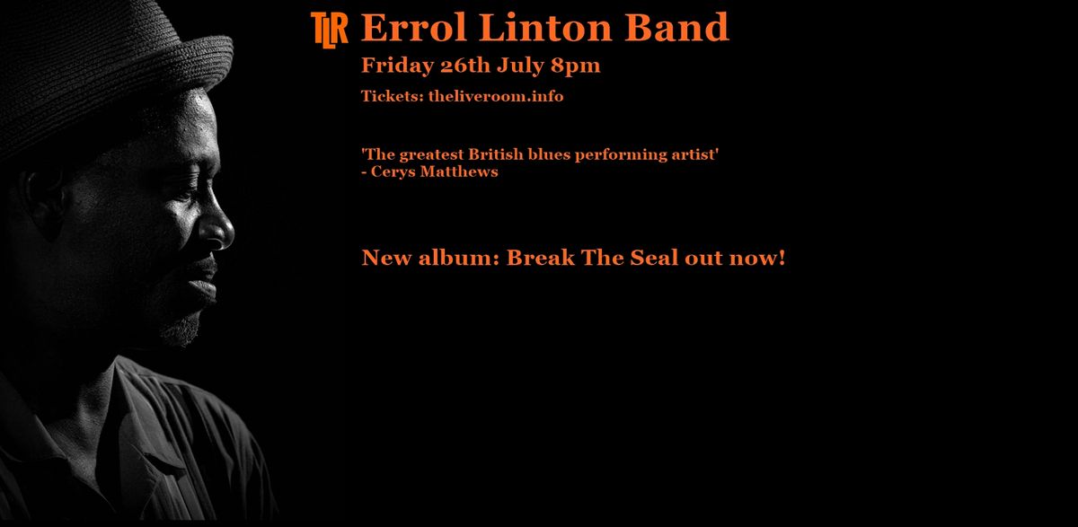 Errol Linton