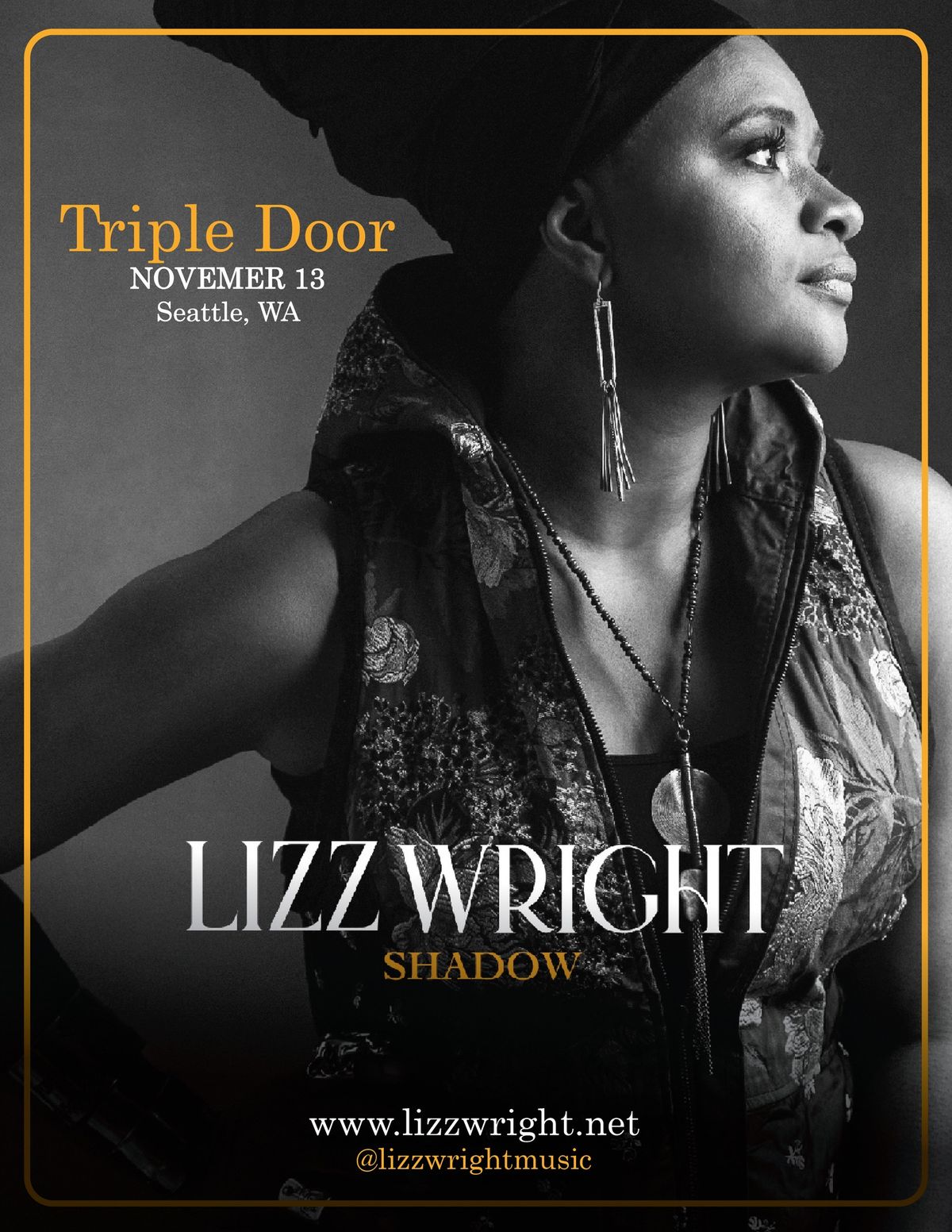 Lizz Wright - Live at The Triple Door!