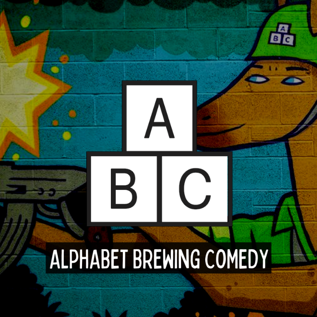 Alphabet Brewing Comedy 