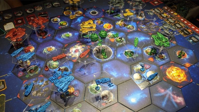 Twilight Imperium - February!