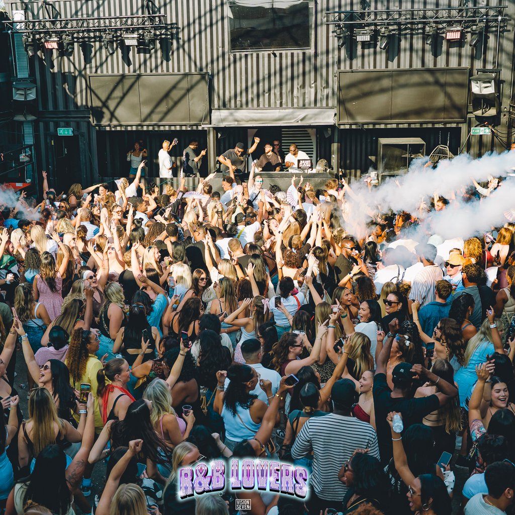 R&B Lovers Summer Open Air Festival - Saturday 23rd May