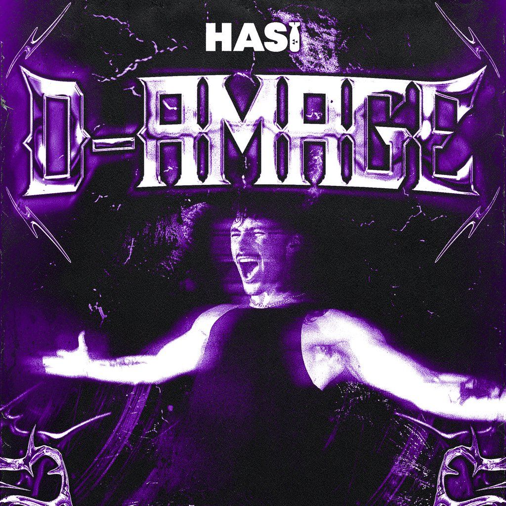 HASI Sessions Presents: D-AMAGE