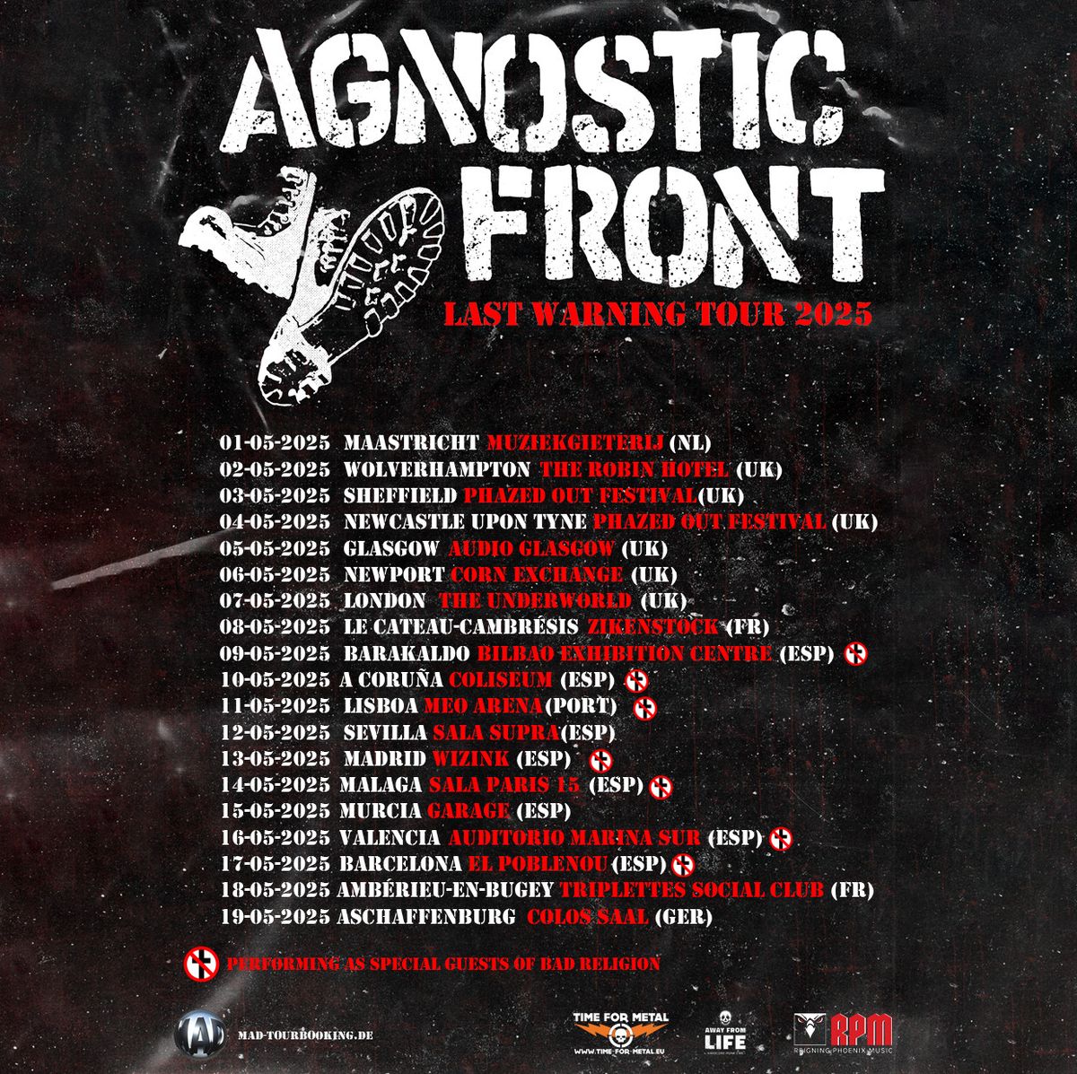 Agnostic Front