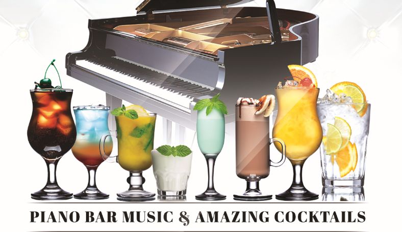 Cocktails & Piano Bar Evening (Free to attend)