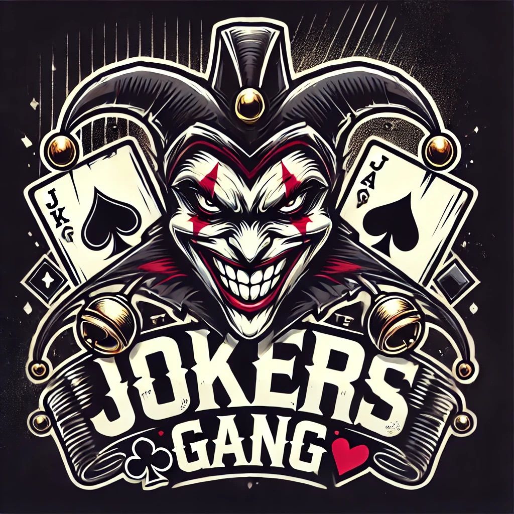 GILBERT RESORT PRESENTS THE JOKERS GANG